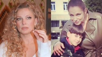 Joanna Liszowska żegna Nikodema Mareckiego w poruszającym wpisie: "Gdybym miała syna, chciałabym żeby był taki jak ty"