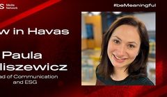 Paula Kaliszewicz head of communication Havas Media Network