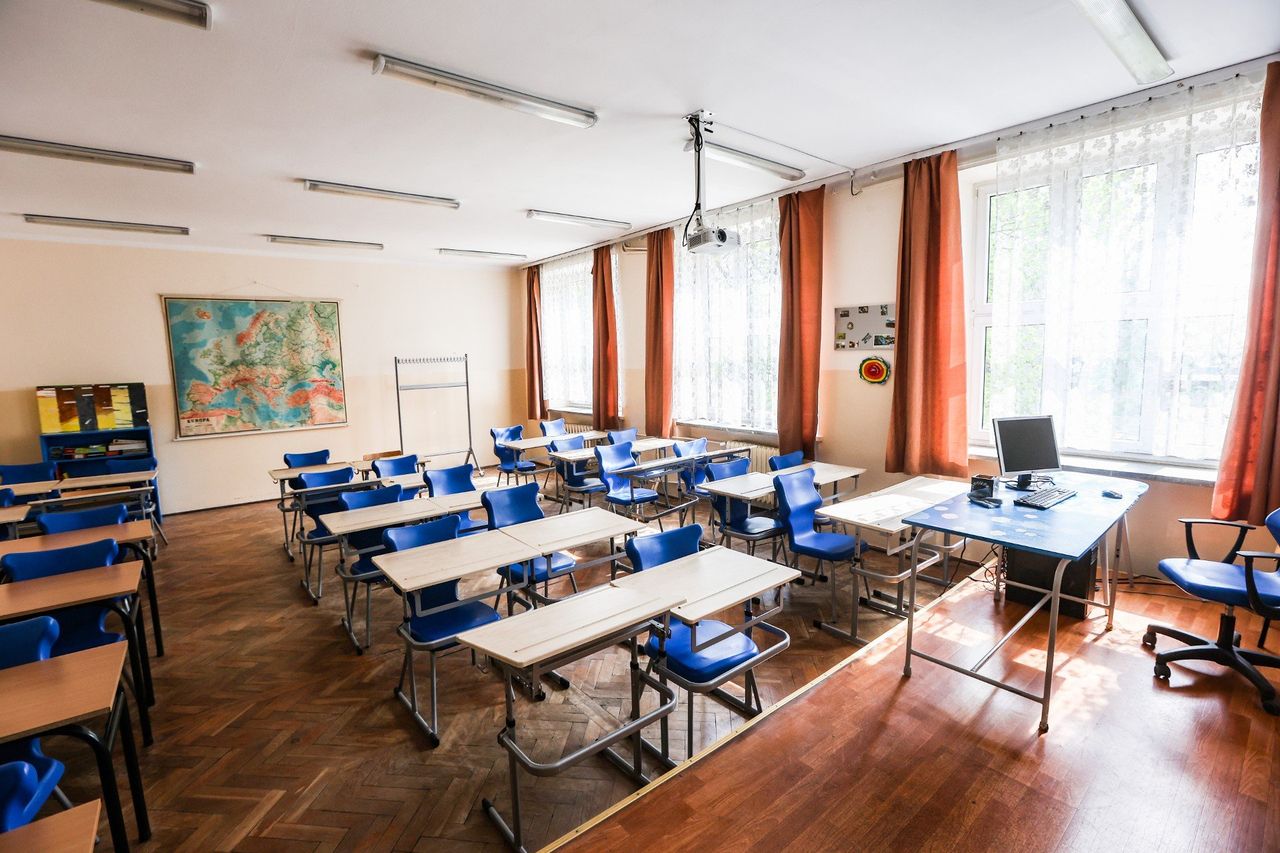 Kiedyś szkoła była o nauczycielu, dziś o rodzicu. O uczniu zapominamy