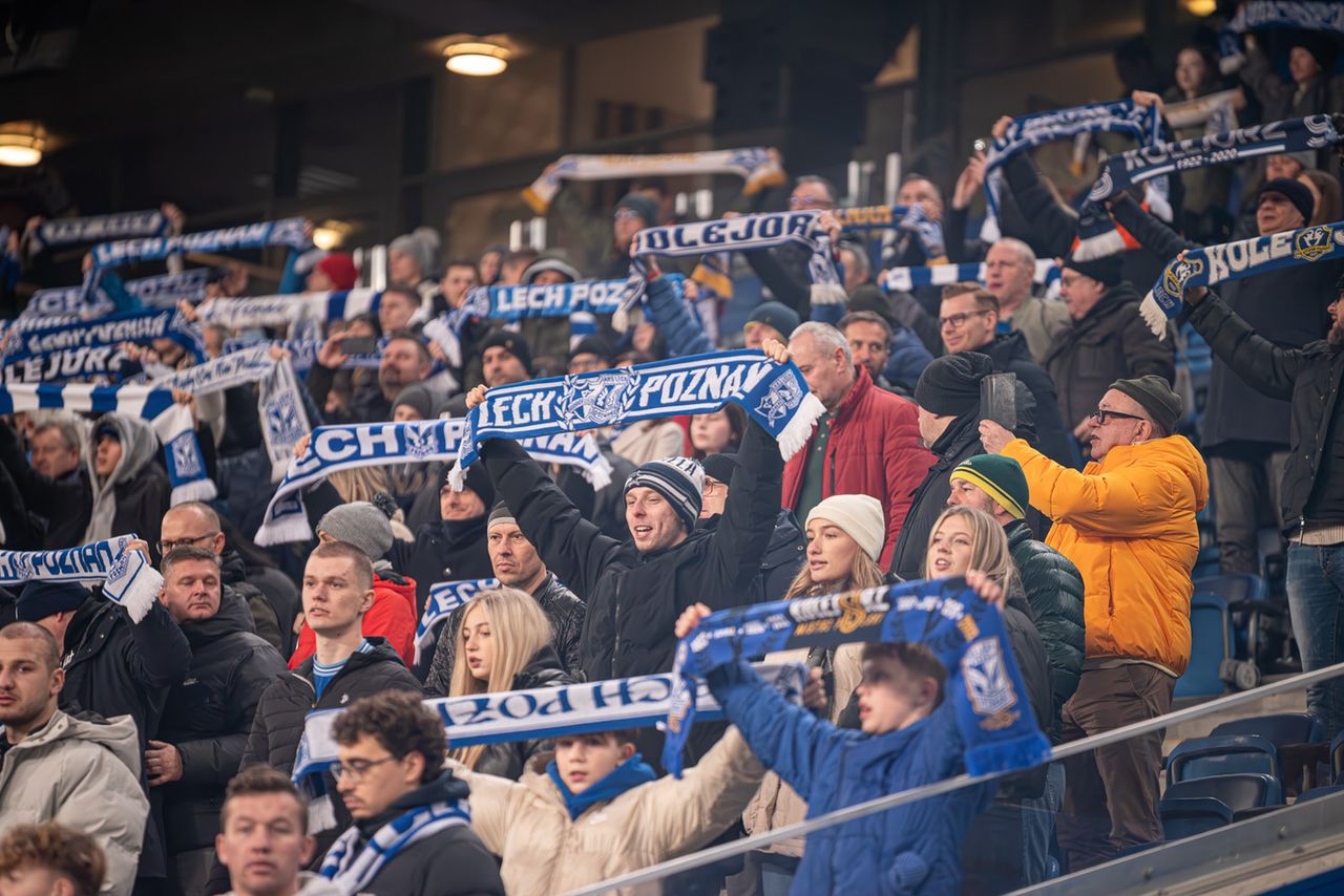 Manchester City oddaje hołd kibicom Lecha Poznań – "Poznań" na koszulkach angielskiego giganta