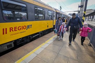 Czesi wjeżdżają na polskie tory. Polski przewoźnik reaguje