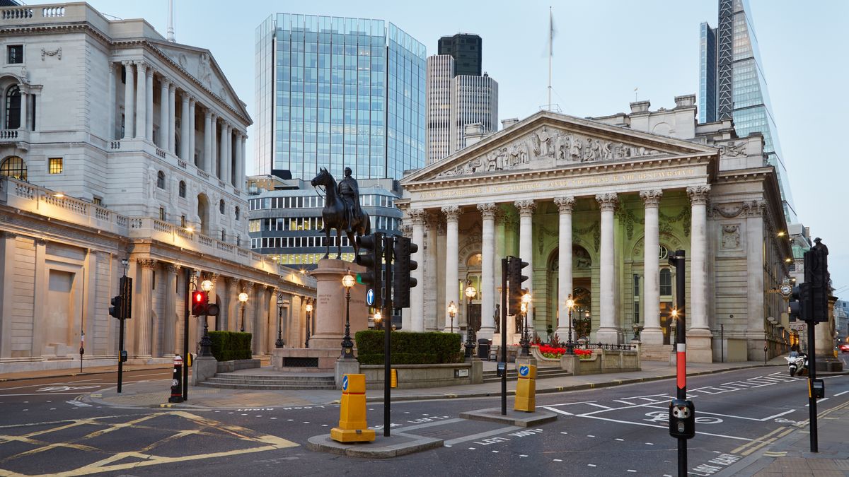 Giełda w Londynie zawiesiła notowania rosyjskich spółek