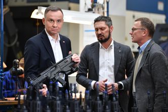 Podwoił się import broni do Europy. Awans Polski na liście eksporterów