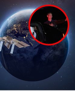 Połączenie telefoniczne z Międzynarodowej Stacji Kosmicznej. Jak astronauci "dzwonią" do rodziny?