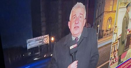 Wpadka TVP. Internauci pokładają się ze śmiechu