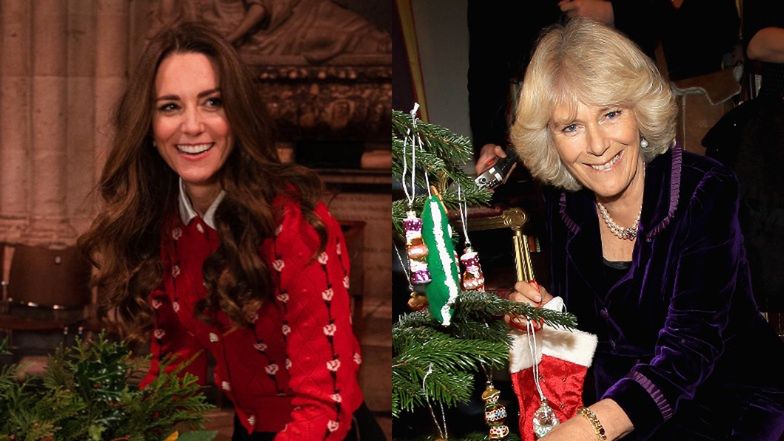 Święta w rodzinie królewskiej