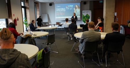 Mentoring Speed Dating