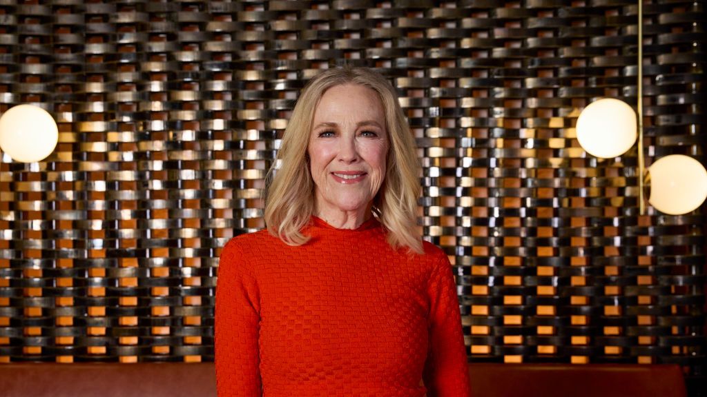 Deadline Studio at the Toronto International Film Festivial 2024 - Behind the Scenes - Day 4
Catherine O'Hara of "The Wild Robot" at the Deadline Studio held at the Bisha Hotel during the Toronto International Film Festival 2024 on September 9, 2024 in Toronto, Canada. (Photo by KC Armstrong/Deadline via Getty Images)
Deadline
topics, film fest, photo studio, bts, toronto international film festival 2024, bestof, pmcarc, topix, tiff