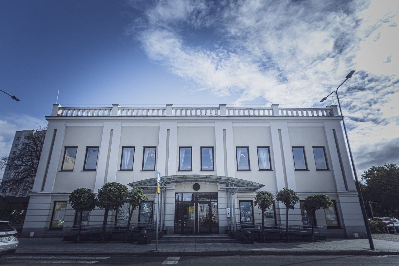 Sosnowiec: Teatr Zagłębia bardzo się zmieni. Jest oficjalne pozwolenie, rozbudowa staje się faktem