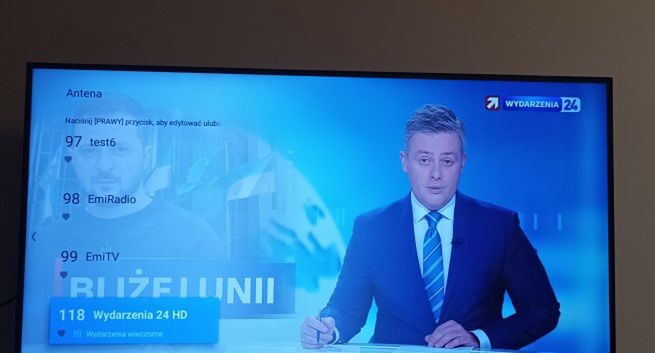 Stacja Polsatu trafi na 49. kanał naziemnej telewizji cyfrowej