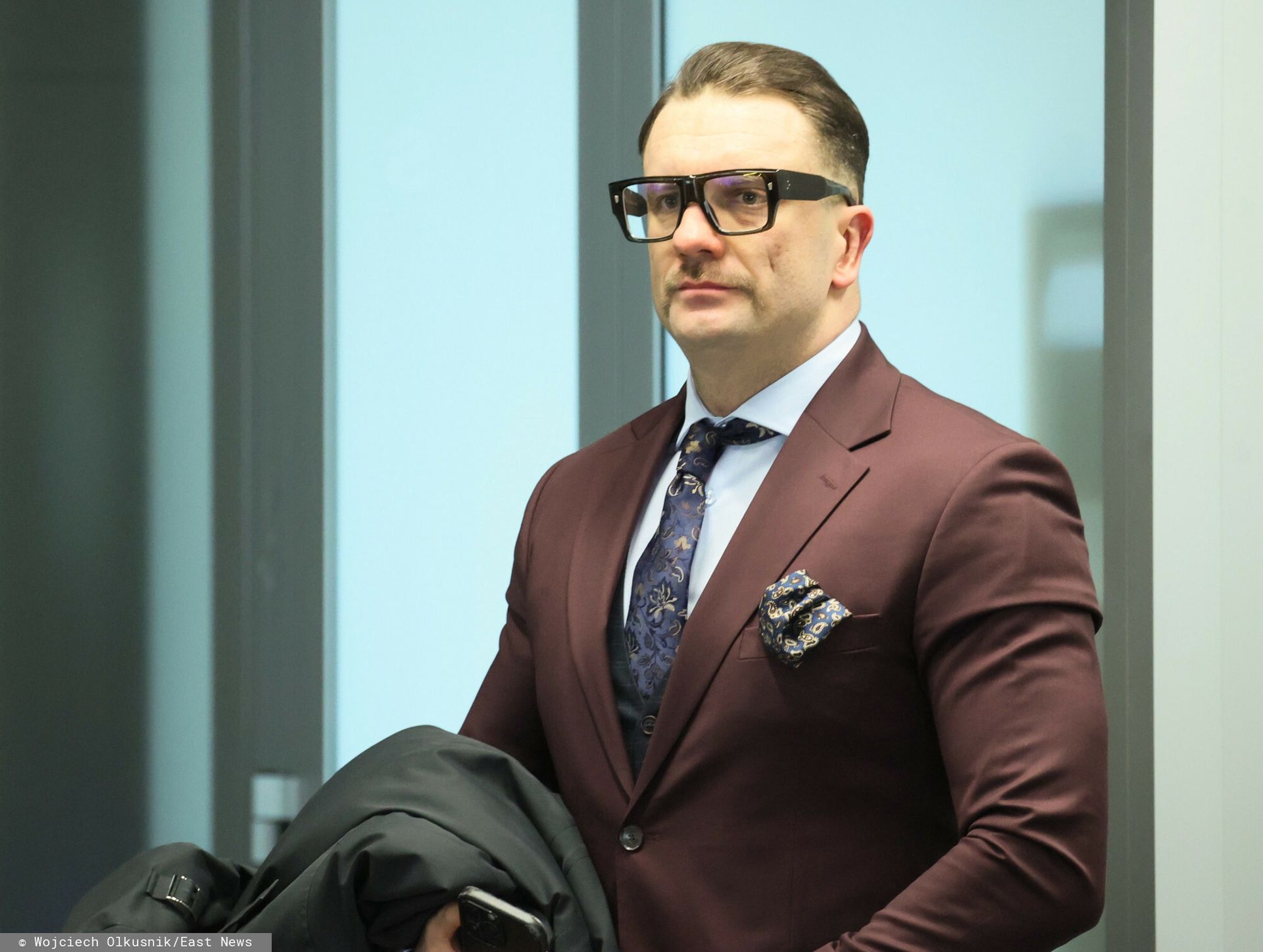 wiadomości,aktualności,WP Wiadomości Policja potwierdza. Wniosek o ukaranie Mejzy już u marszałka Sejmu