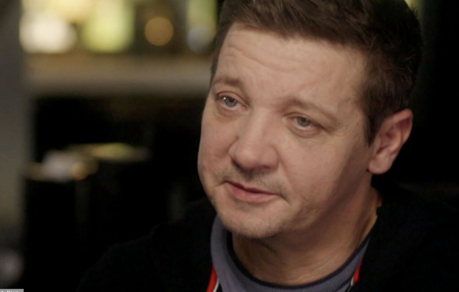 Jeremy Renner 
