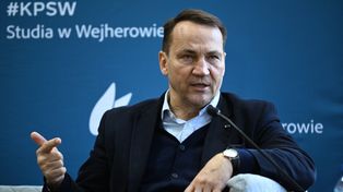 Kto wygrywa wojnę? Radosław Sikorski nie ma wątpliwości