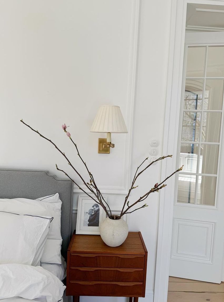 Kasia Tusk pochwaliła się sypialnią