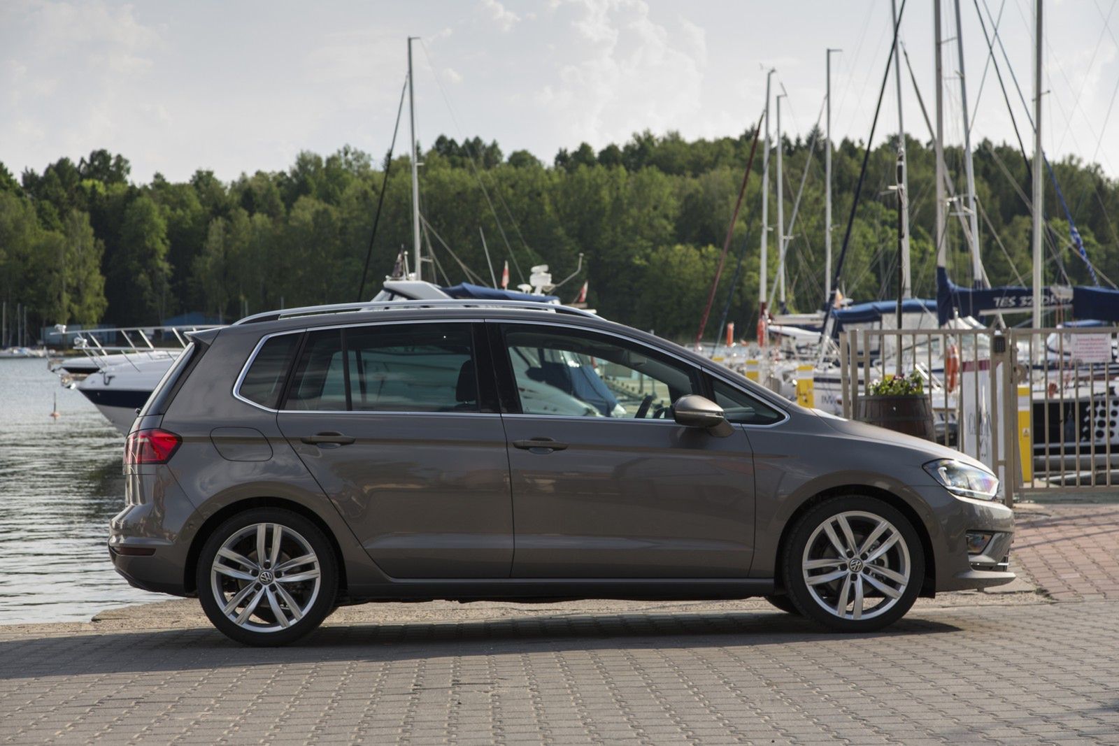 Volkswagen Golf Sportsvan 1,4 TSI - test [galeria] 68