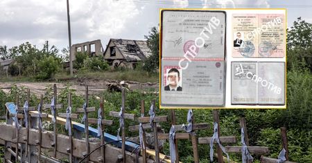 Dane "katów z Buczy". Ukraińcy dotarli do dokumentów