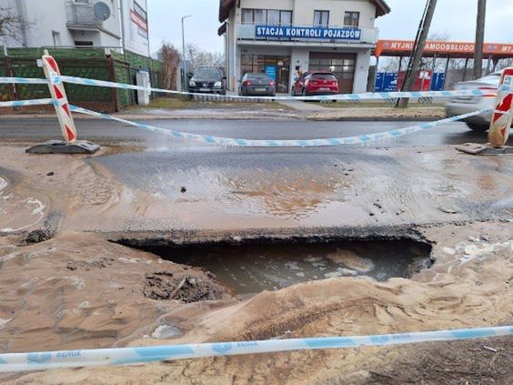Gdynia w kryzysie – tysiące mieszkańców nadal bez ogrzewania i wody