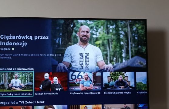 Darmowy serwis streamingowy TVN dostępny na telewizorach Smart TV