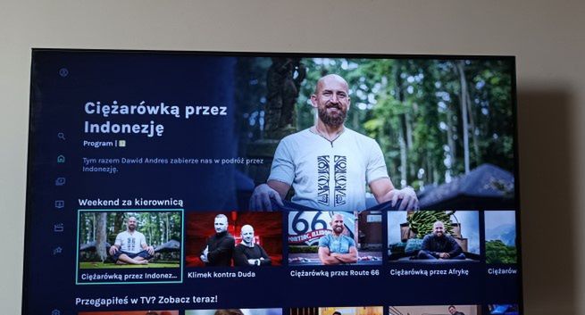 Darmowy serwis streamingowy TVN dostępny na telewizorach Smart TV