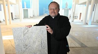 Kielce: Budowa kościoła przy ulicy Słonecznej 12