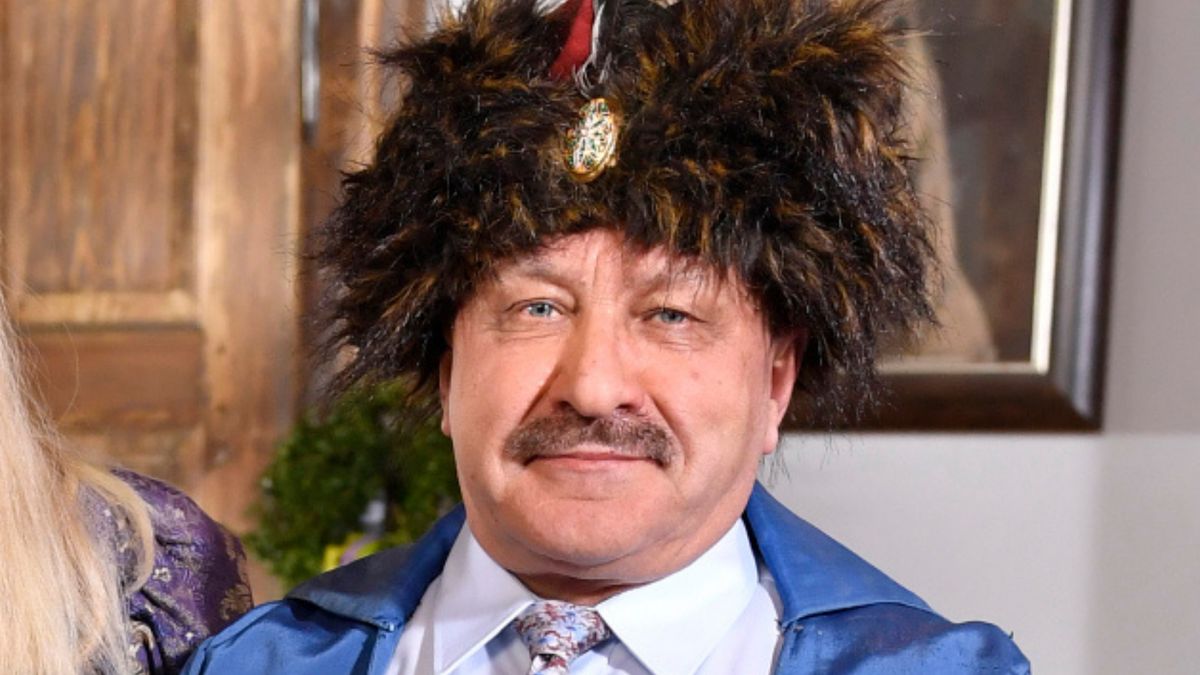 Ryszard Lasota z "Sanatorium miłości" rozmyśla o dziecku