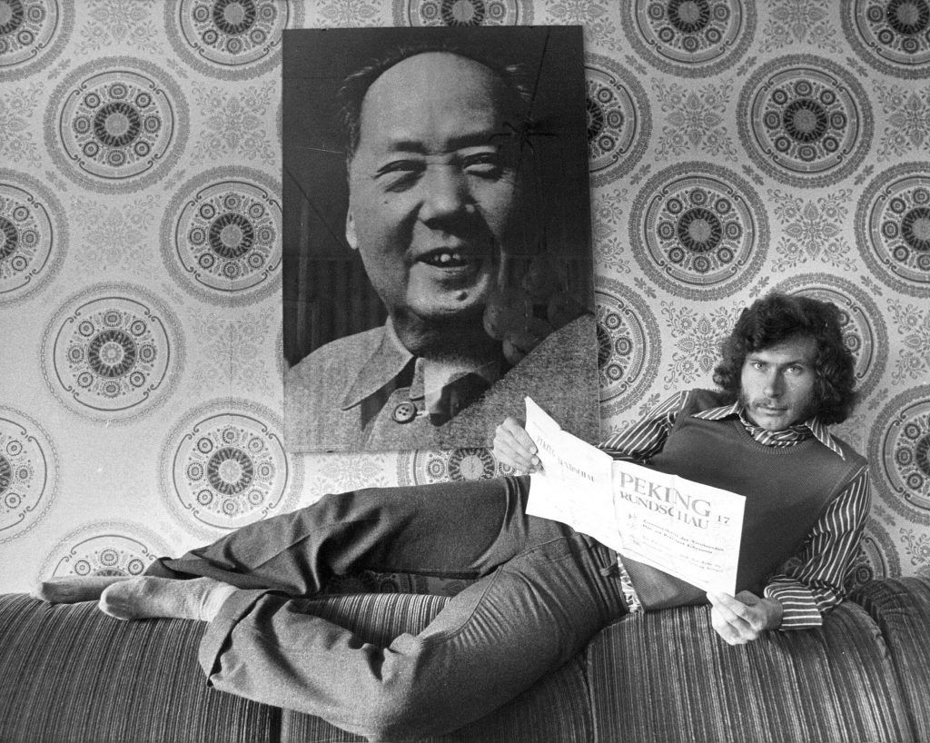 Piłkarskie historie - Paul Breitner