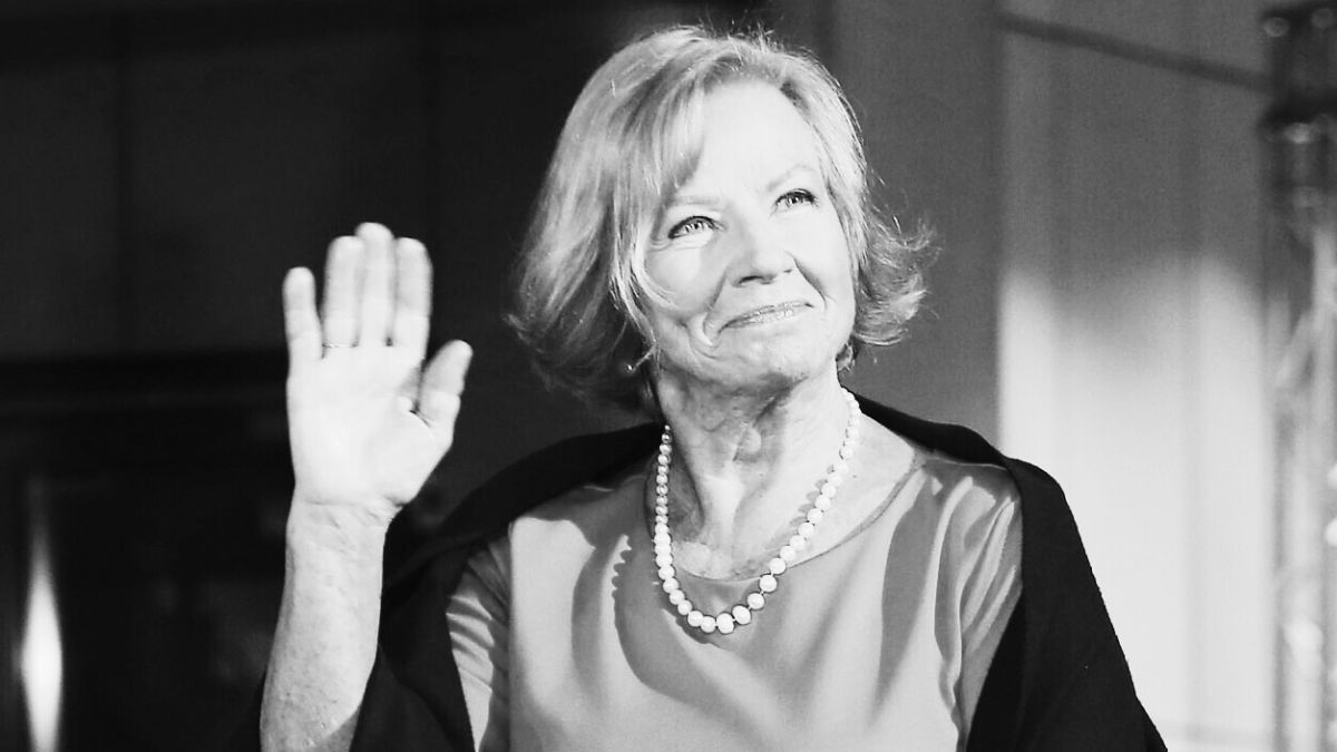 Bożena Dykiel zmarła w wieku 77 lat.