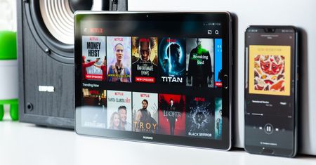Czy chcesz przetestować Huawei MediaPad M5? Recenzja