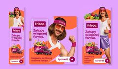 Powrót do lat 90. w nowej komunikacji Frisco