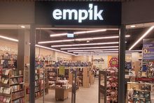 Salon Empik. 