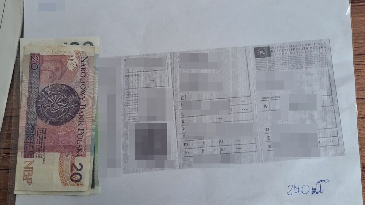 Załatwiali przeglądy techniczne samochodów bez wizyty w OSKP