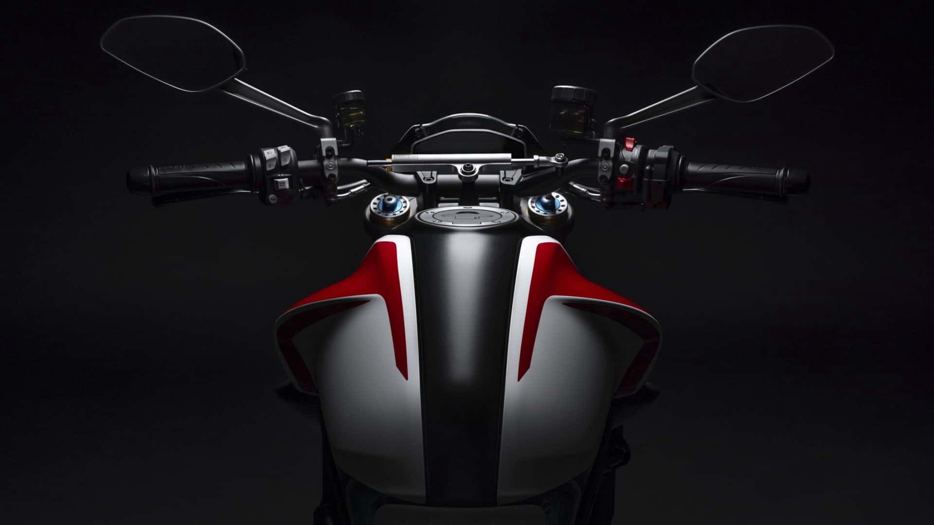 Ducati Monster 30th Anniversario