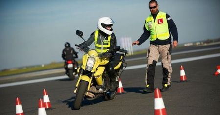 Kategoria B wystarczy, by jeździć motocyklem - sejm zaakceptował ustawę