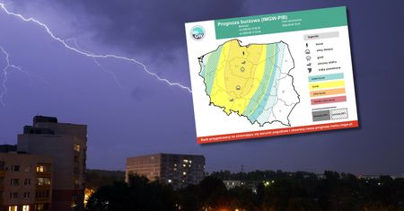 Zwrot w pogodzie. Zmiana już w poniedziałek