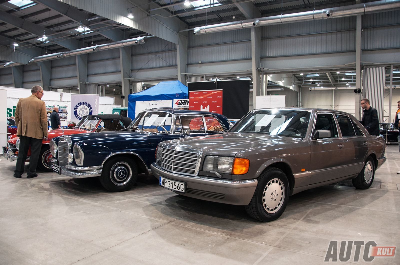 Auto Nostalgia 2014 - galeria zdjęć 37