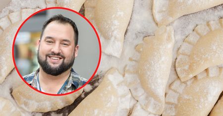 Pierogi ruskie Jana Kuronia. Jeden składnik was zaskoczy