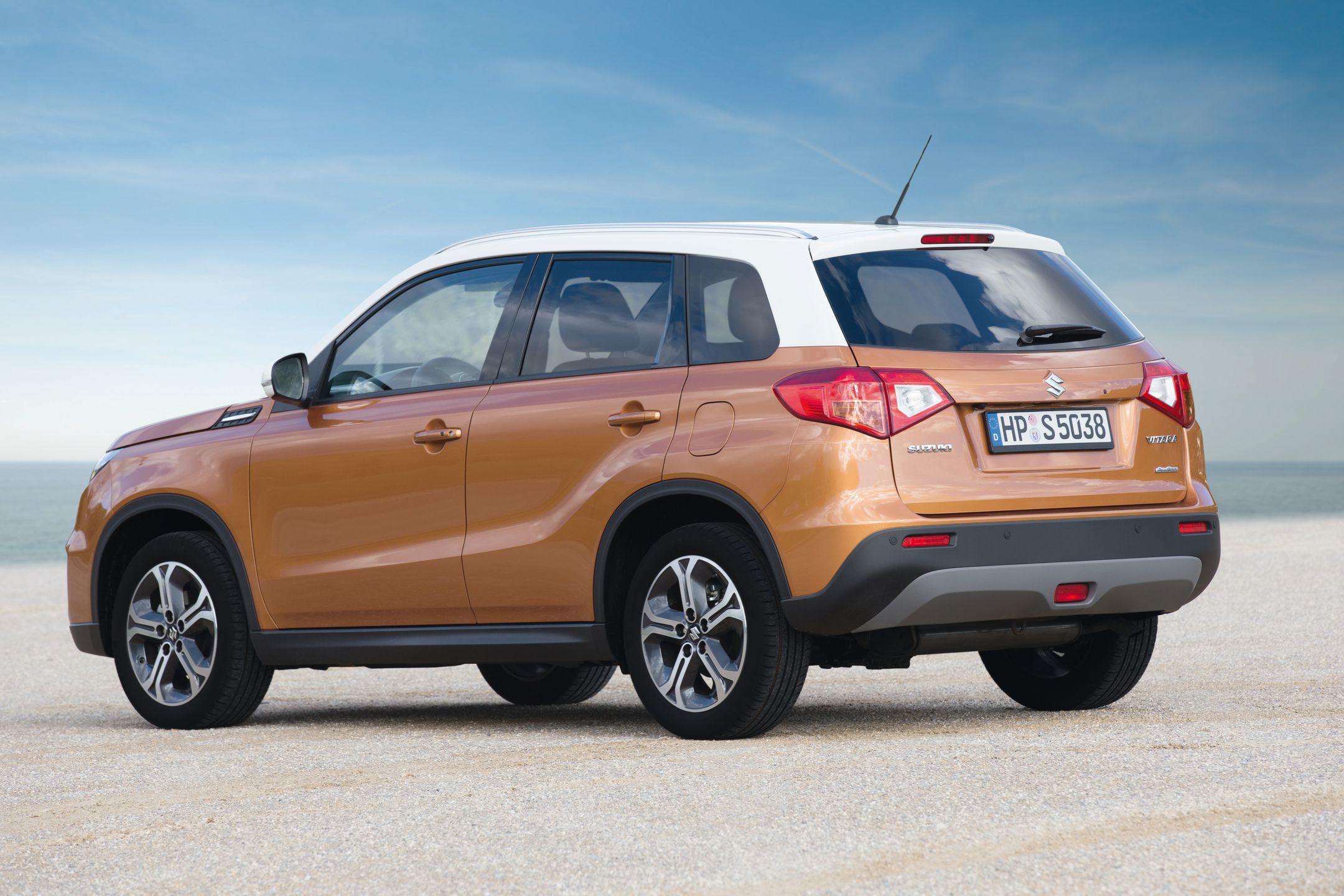 Suzuki Vitara 4