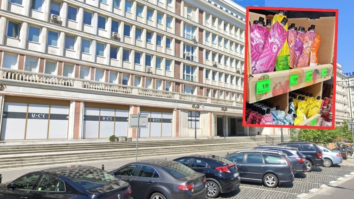 Spore zamieszanie wokół tubek z alkoholem 