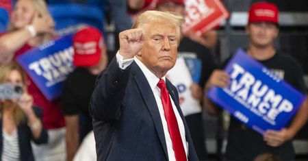 Spisek na życie Trumpa. Pakistańczyk powiązany z Iranem usłyszał zarzuty