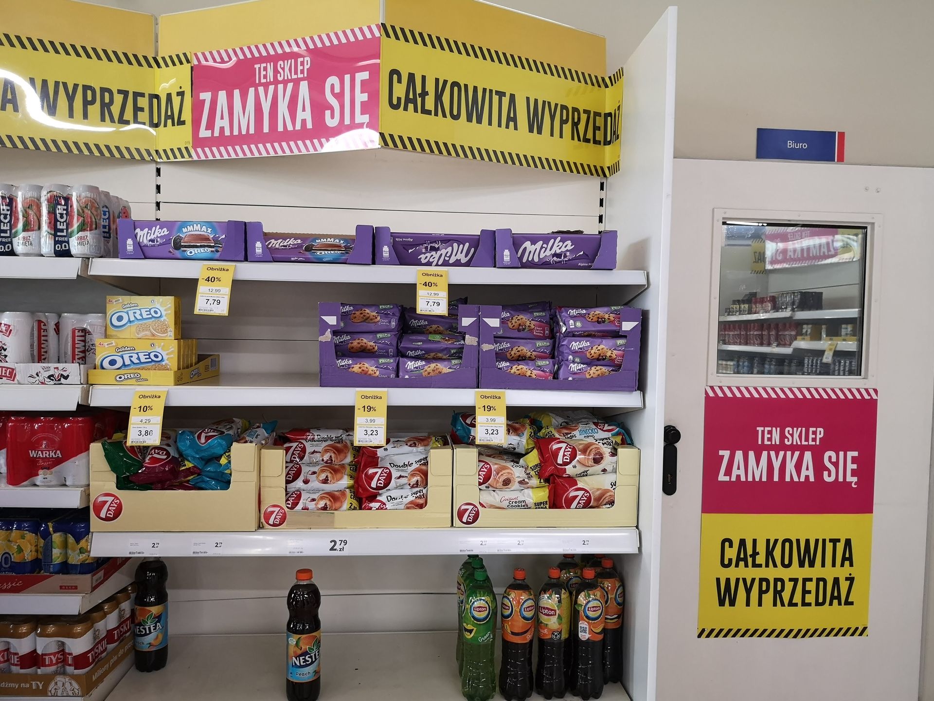 Największe przeceny są na środki przeciw komarom 