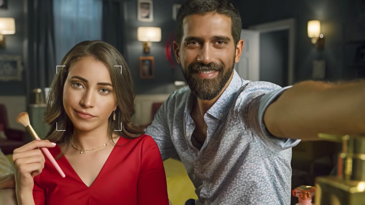 Huawei znów przyłapany na reklamowej wpadce - zdjęcia nie były robione smartfonem 1