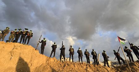 Hamas przekazał ciała. Dwójka dzieci i Polak wrócili w trumnach