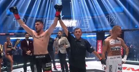 Don Kasjo w KSW? Jest odpowiedź "króla"
