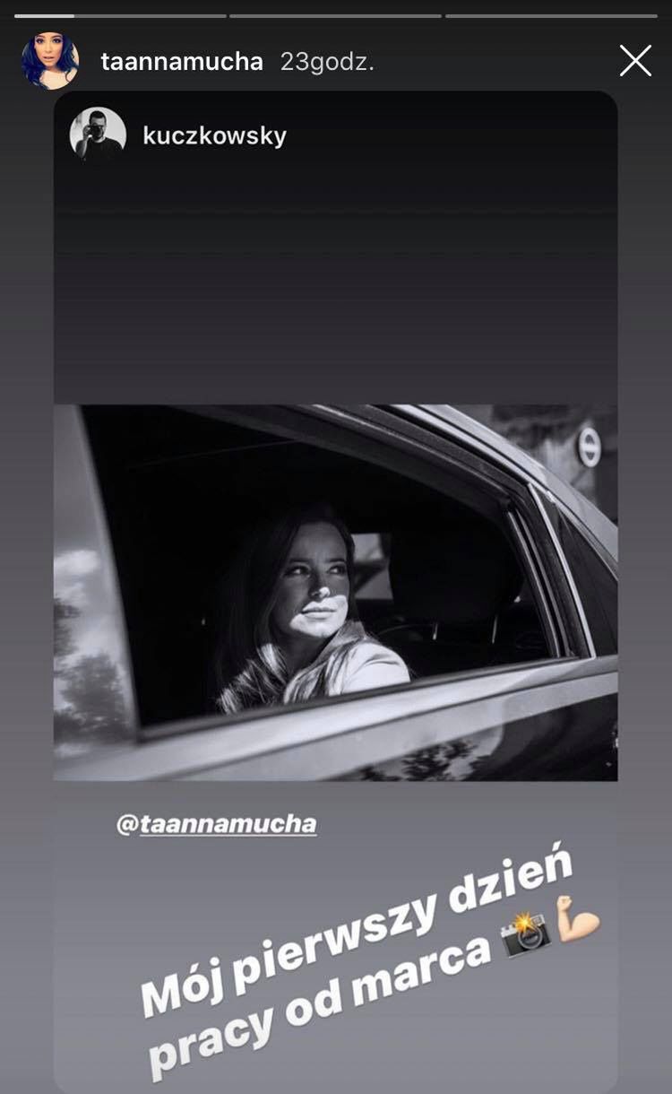 Anna Mucha i Kuba Wojewódzki mają romans?