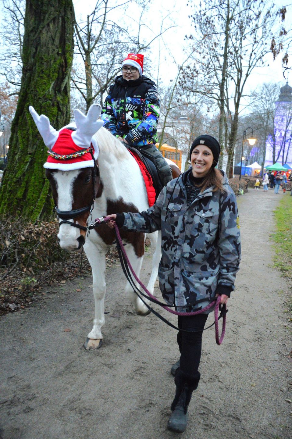 Jarmark Bożonarodzeniowy w Poddębicach 2025