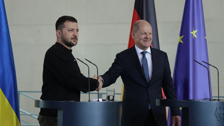 Prezydent Wołodymyr Zełenski powiedział w niedzielę, że rosyjska porażka w wojnie w Ukrainie będzie "nieodwracalna".
