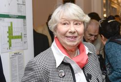 Zofia Kucówna skończyła 90 lat. Urodziny obchodziła w domu opieki