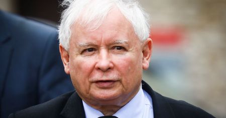 Kaczyński dla "Welt am Sonntag". Zarzuca Niemcom "silną skłonność do Moskwy"