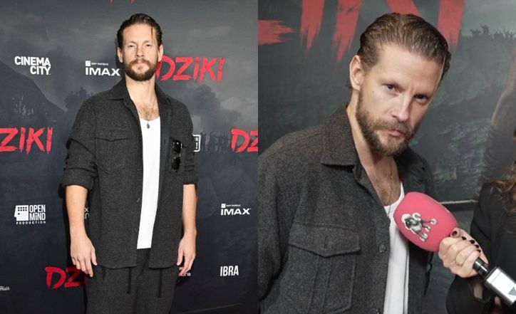 Sebastian Fabijański ujawnia, że niedawno był ZAKOCHANY: "Sfera romantyczna powinna zostać w ciszy"