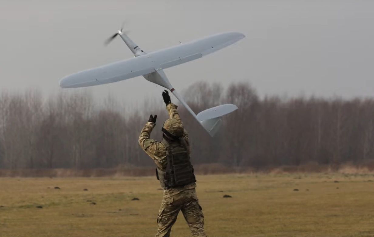 System FlyEye w czasie testów